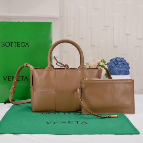 handbags Bottega Veneta 9894# SIZE:25*16*8CM