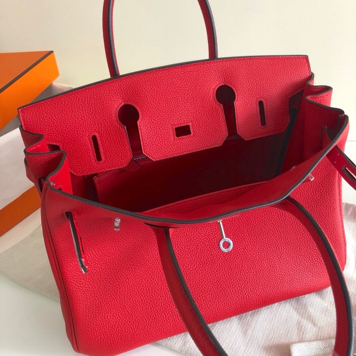 Handbags Hermes Birkin size:25 cm