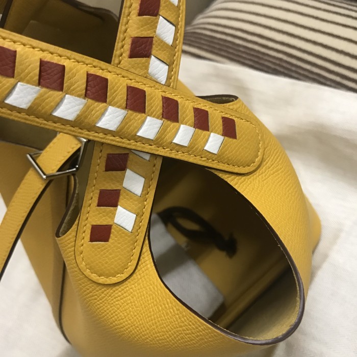 Handbags Hermes Picotin size:18cm