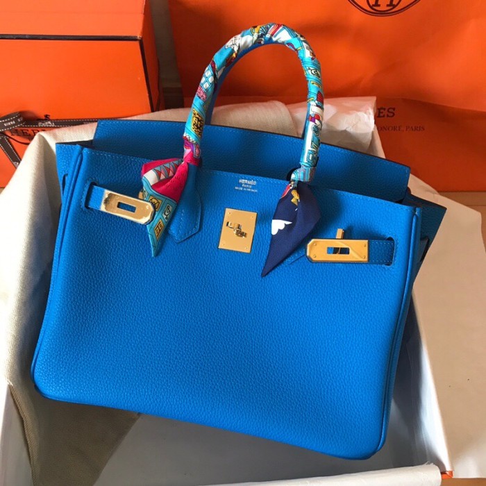 Handbags Hermes Birkin size:25 cm