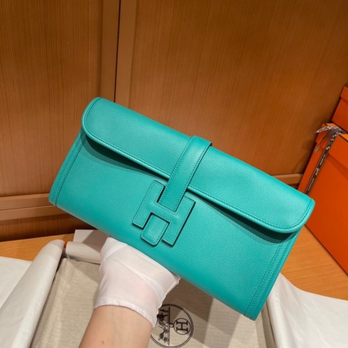 Handbags Hermes Jige Elan 29 Clutch size:18 cm