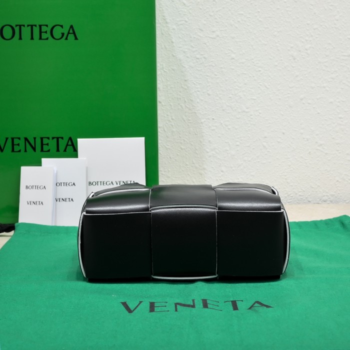 handbags Bottega Veneta 9895# size:20*7*13cm