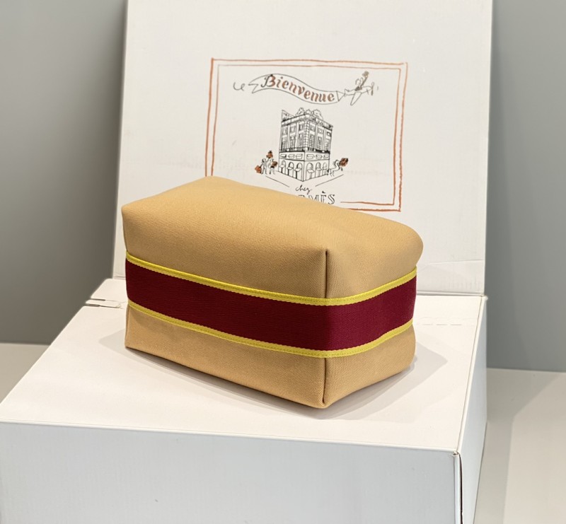 Handbags Hermes 𝖳𝗋𝗈𝗎𝗌𝗌𝖾 𝖡𝗋𝗂𝖽𝖾-𝖠-𝖡𝗋𝖺𝖼𝖾 size:25*21*14 cm