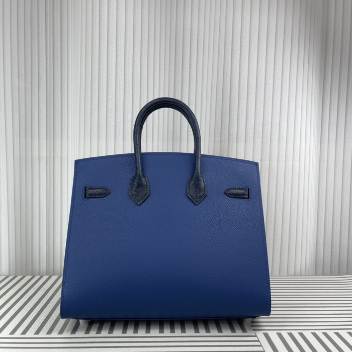 Handbags Hermes Birkin size:25 cm