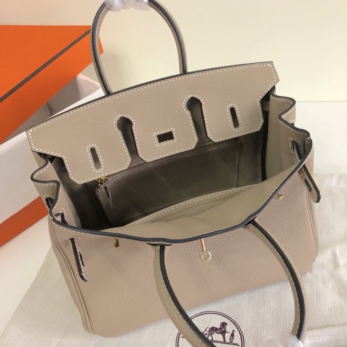 Handbags Hermes Birkin size:25 cm