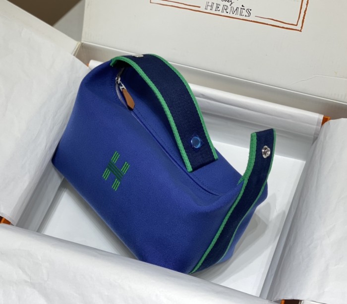 Handbags Hermes 𝖳𝗋𝗈𝗎𝗌𝗌𝖾 𝖡𝗋𝗂𝖽𝖾-𝖠-𝖡𝗋𝖺𝖼𝖾 size:25*21*14 cm