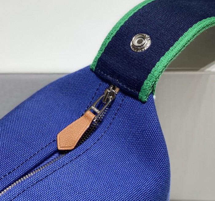 Handbags Hermes 𝖳𝗋𝗈𝗎𝗌𝗌𝖾 𝖡𝗋𝗂𝖽𝖾-𝖠-𝖡𝗋𝖺𝖼𝖾 size:25*21*14 cm