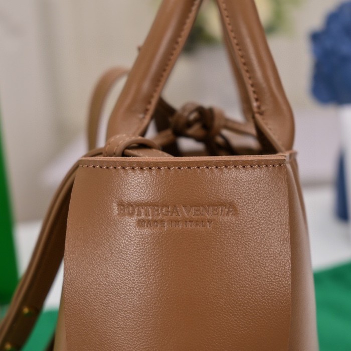 handbags Bottega Veneta 9894# SIZE:25*16*8CM