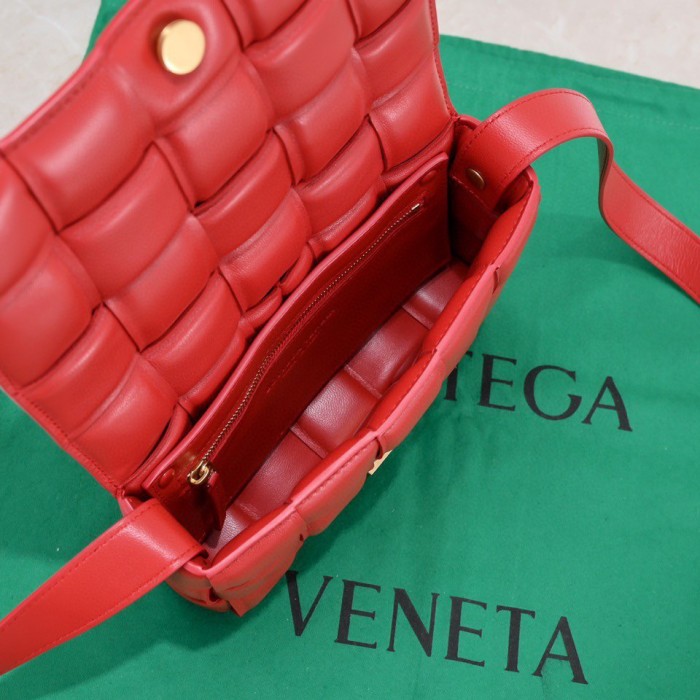 handbags Bottega Veneta 6677# size:20*7*12.5cm