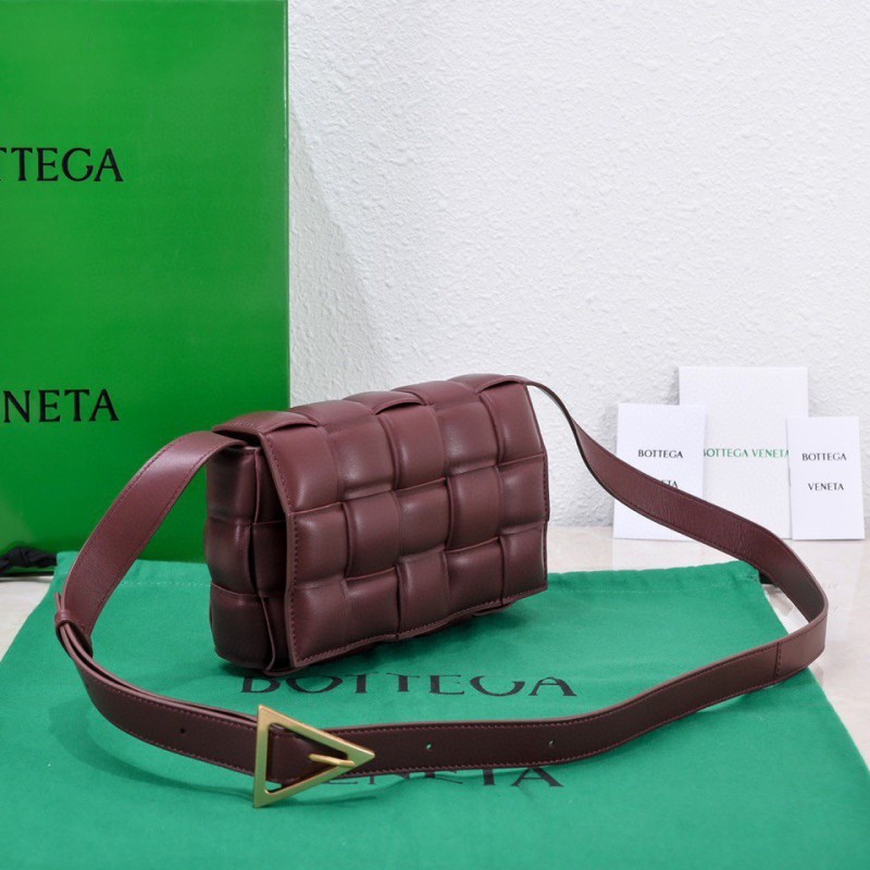 handbags Bottega Veneta 6677# size:20*7*12.5cm