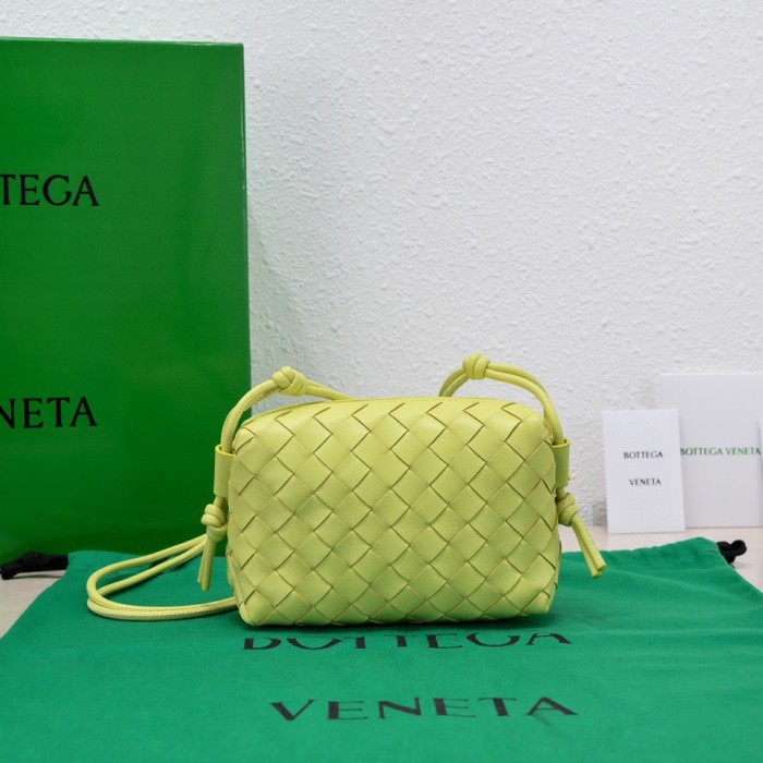 handbags Bottega Veneta 9896 size:17*10*6