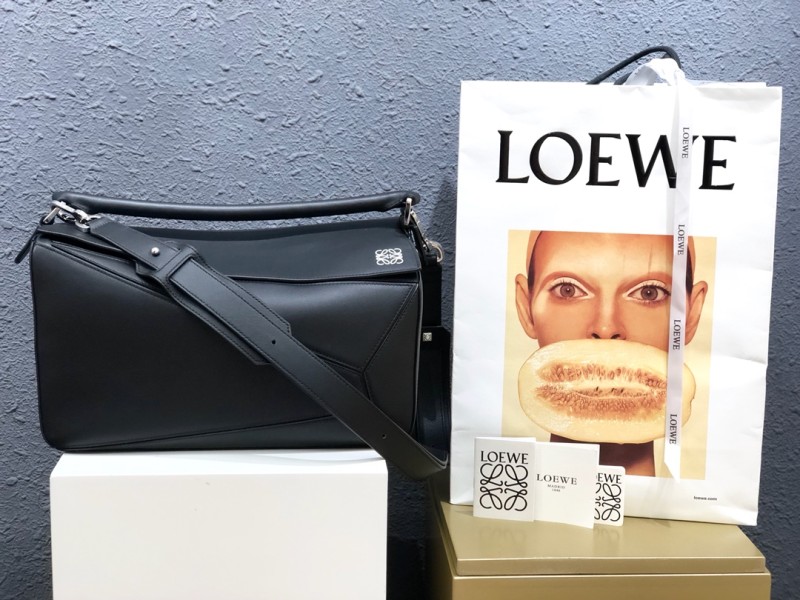 Handbags LOEWE Ykk size:35x17x24 cm