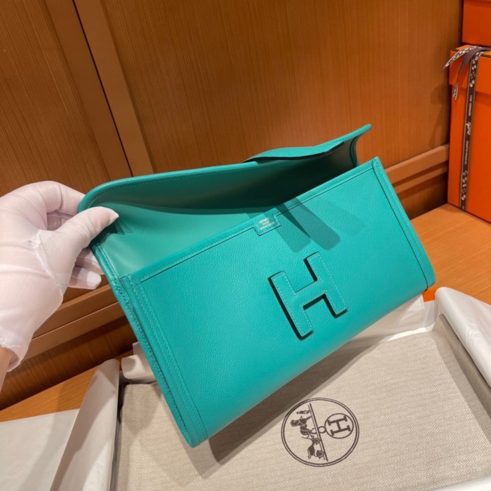 Handbags Hermes Jige Elan 29 Clutch size:18 cm