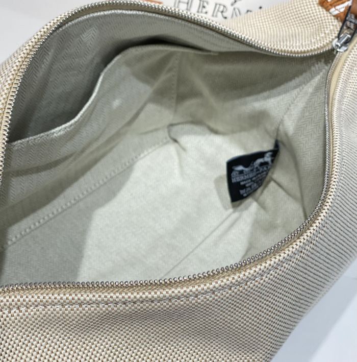 Handbags Hermes 𝖳𝗋𝗈𝗎𝗌𝗌𝖾 𝖡𝗋𝗂𝖽𝖾-𝖠-𝖡𝗋𝖺𝖼𝖾 size:25*21*14 cm