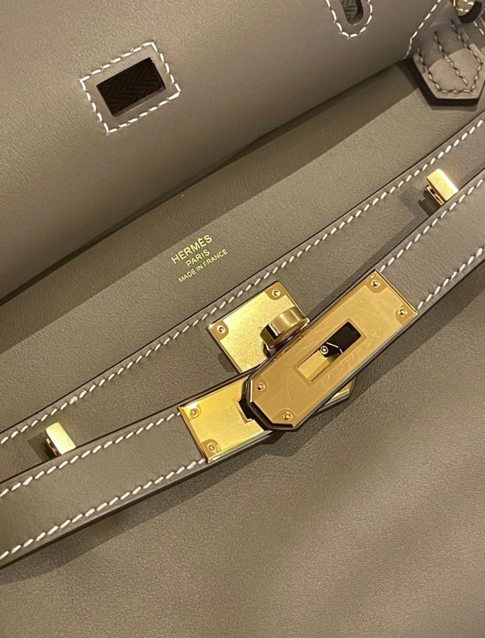 Handbags Hermes mini swift