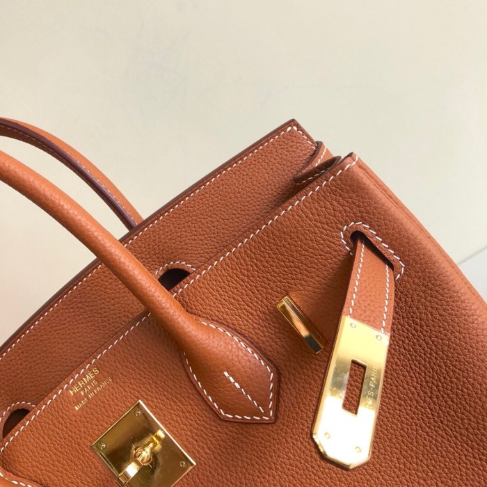 Handbags Hermes Birkin size:25 cm
