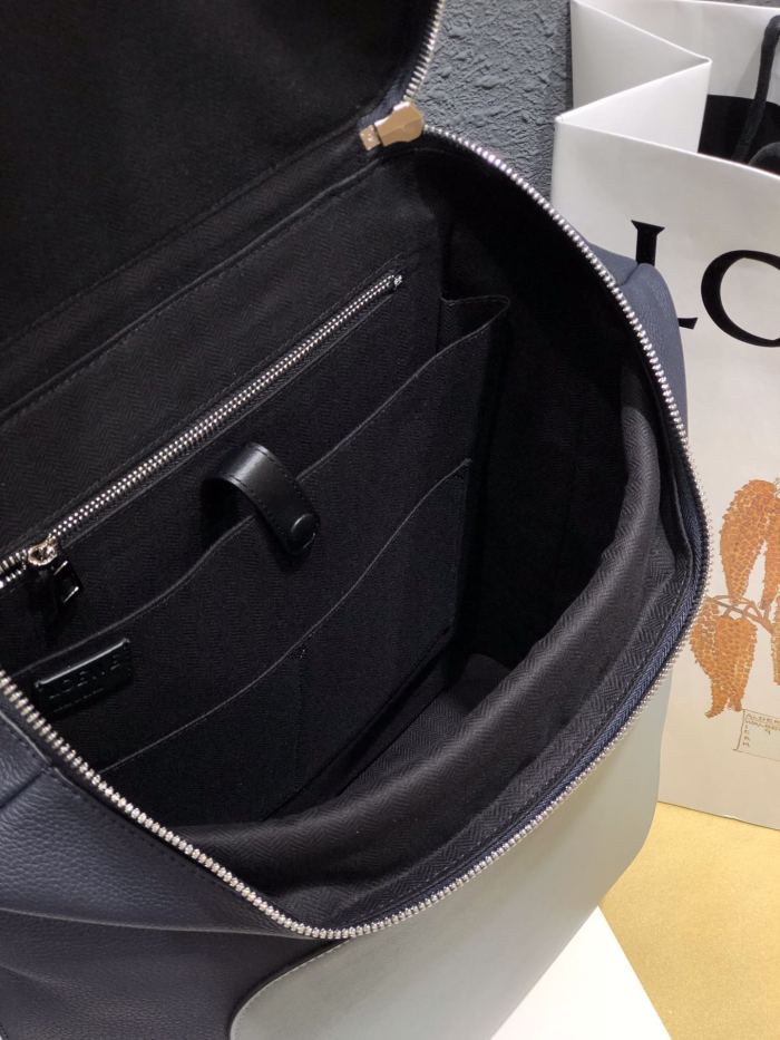 Handbags LOEWE Goya backpack size:34×w15×H41 cm