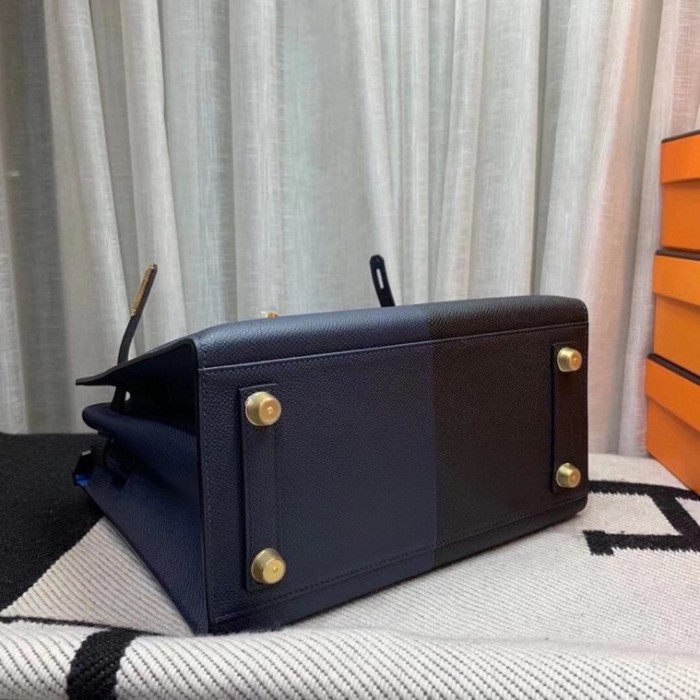 Handbags Hermes Birkin size:25 cm