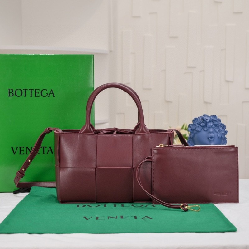 handbags Bottega Veneta 9894# SIZE:25*16*8CM