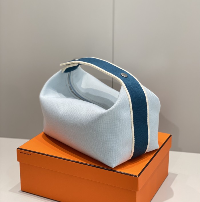 Handbags Hermes 𝖳𝗋𝗈𝗎𝗌𝗌𝖾 𝖡𝗋𝗂𝖽𝖾-𝖠-𝖡𝗋𝖺𝖼𝖾 size:25*21*14 cm