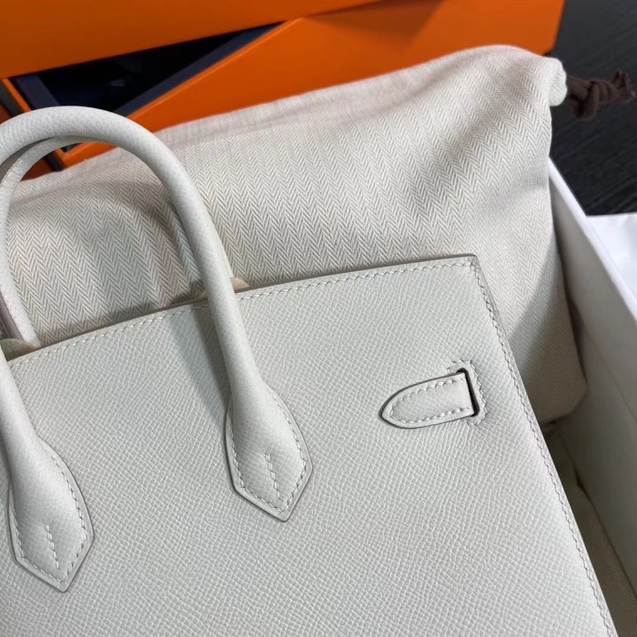 Handbags Hermes Birkin Sellier size:25 cm