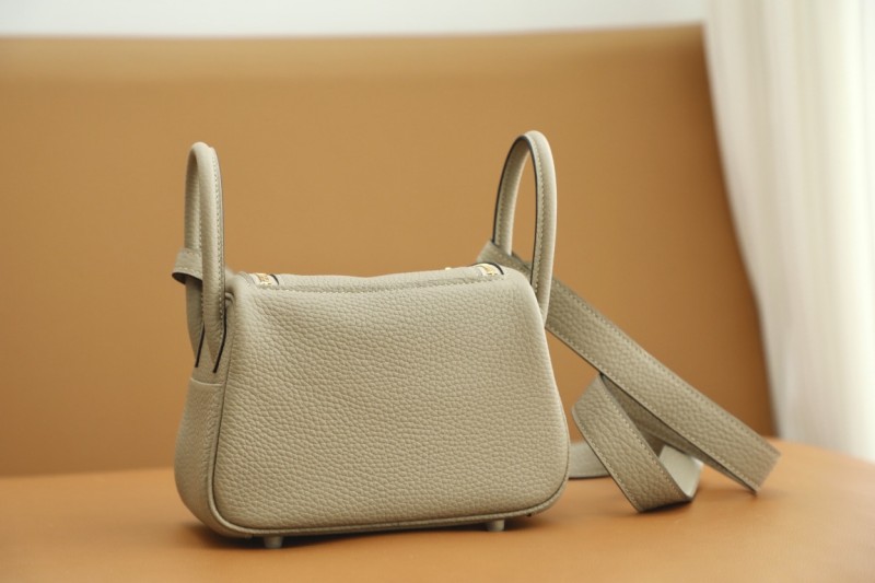 Handbags Hermes Lindy mini tc