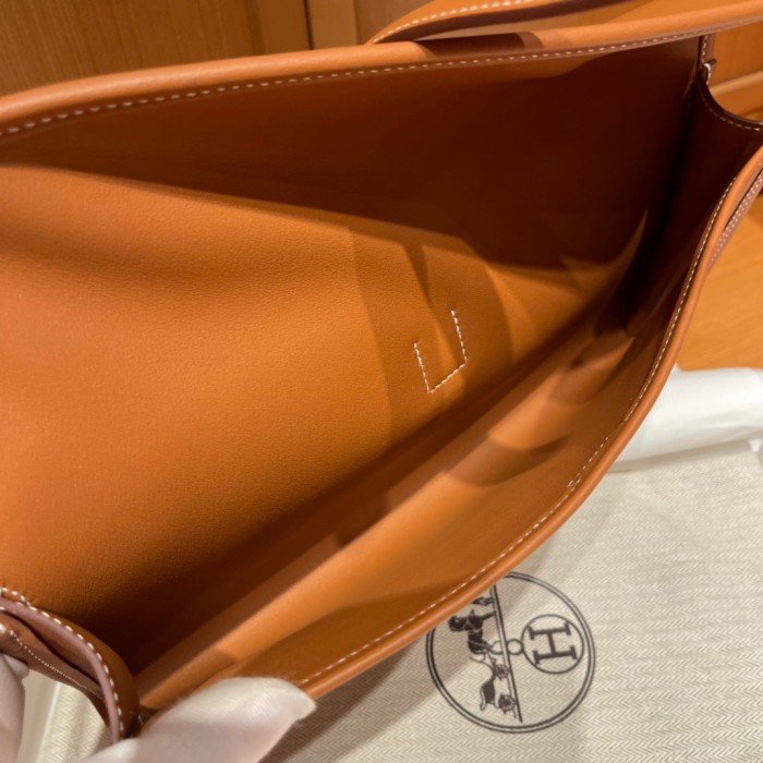 Handbags Hermes Jige Elan 29 Clutch size:18 cm
