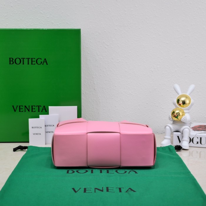 handbags Bottega Veneta 9894# SIZE:25*16*8CM