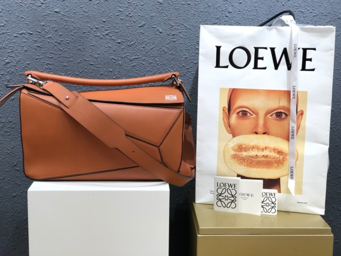 Handbags LOEWE Ykk size:35x17x24 cm