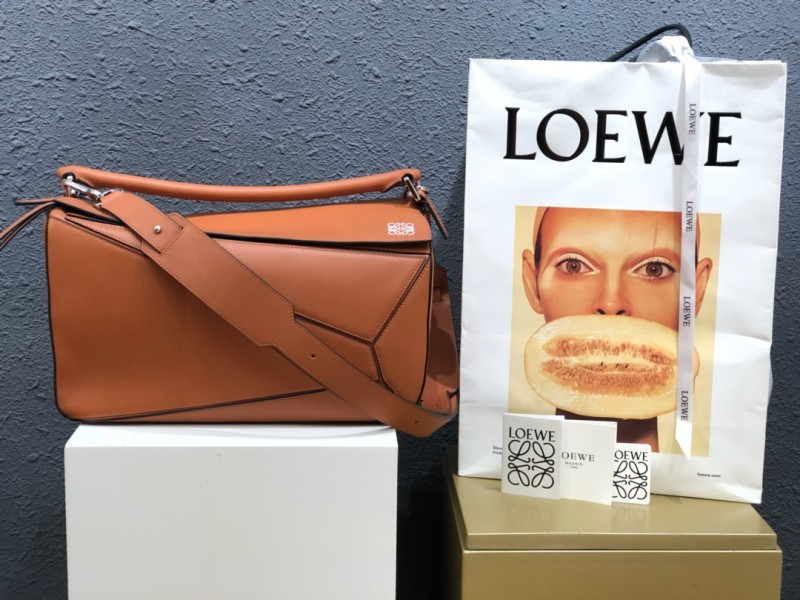 Handbags LOEWE Ykk size:35x17x24 cm