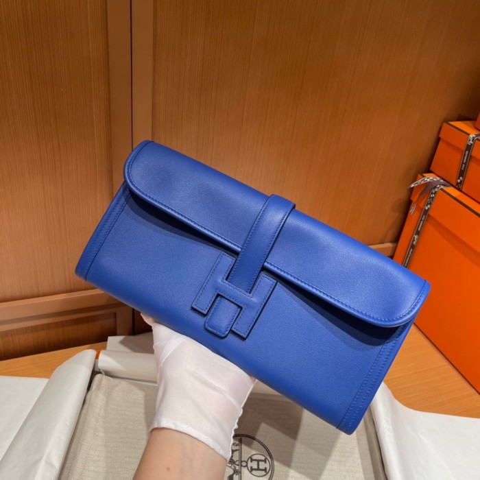 Handbags Hermes Jige Elan 29 Clutch size:18 cm
