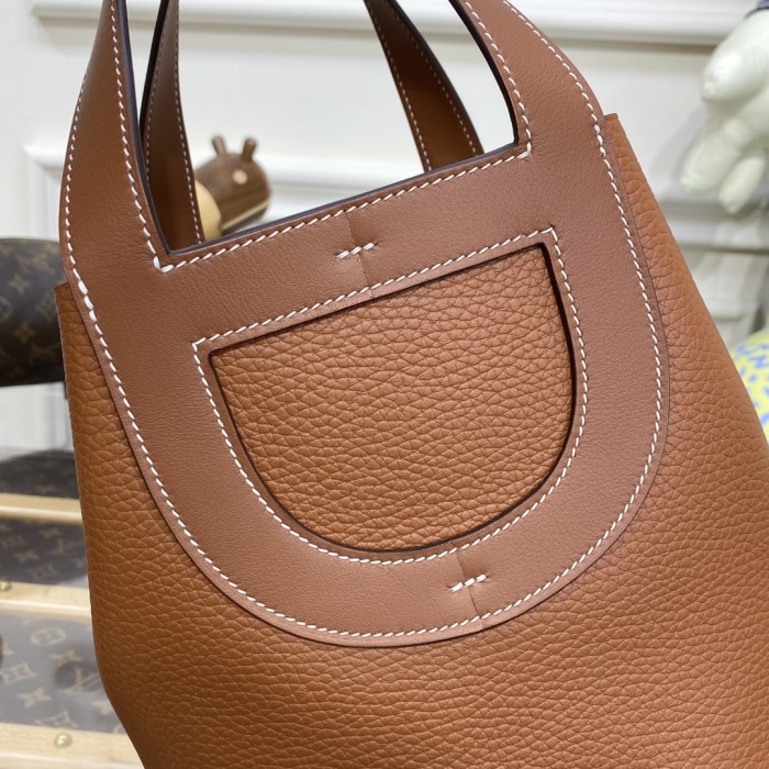 Handbags Hermes picotin size :18x2.5 x22 cm