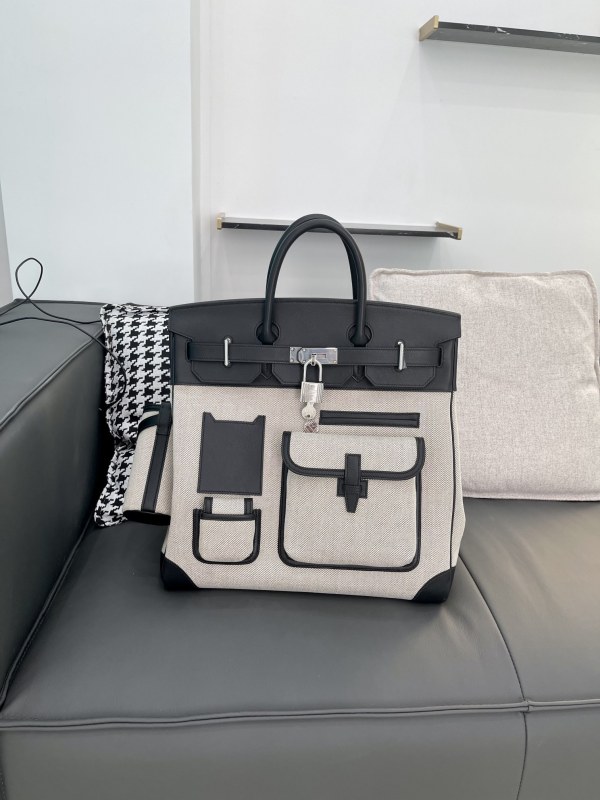 Handbags Hermes Hac