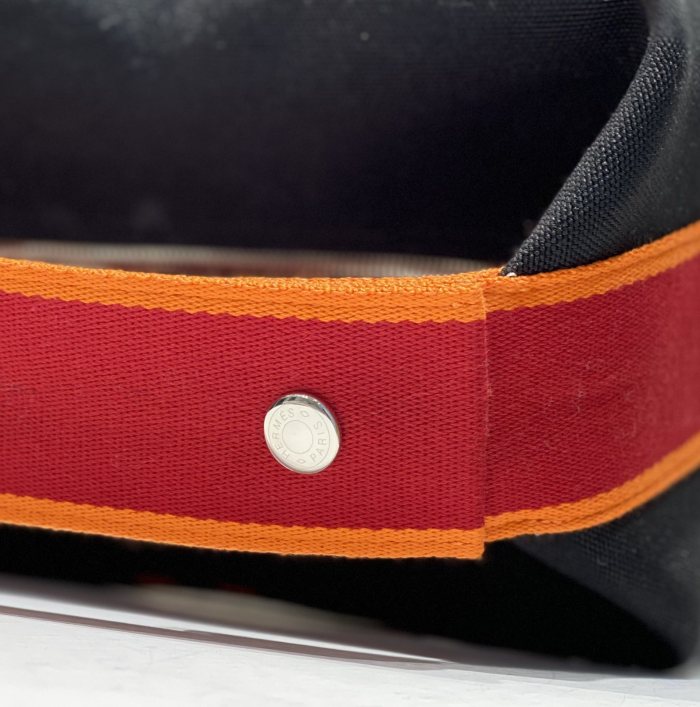 Handbags Hermes 𝖳𝗋𝗈𝗎𝗌𝗌𝖾 𝖡𝗋𝗂𝖽𝖾-𝖠-𝖡𝗋𝖺𝖼𝖾 size:25*21*14 cm