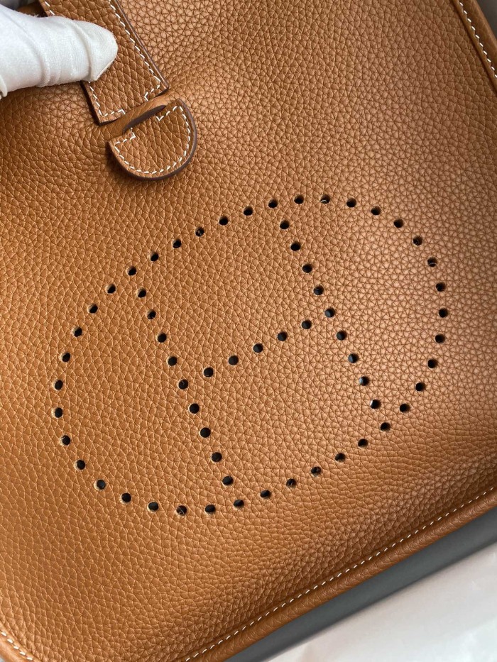 Handbags HermesEvelyn size:29 cm