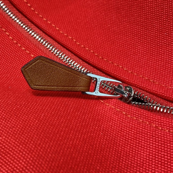 Handbags Hermes 𝖳𝗋𝗈𝗎𝗌𝗌𝖾 𝖡𝗋𝗂𝖽𝖾-𝖠-𝖡𝗋𝖺𝖼𝖾 size:25*21*14 cm