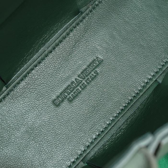 handbags Bottega Veneta 9895# size:20*7*13cm