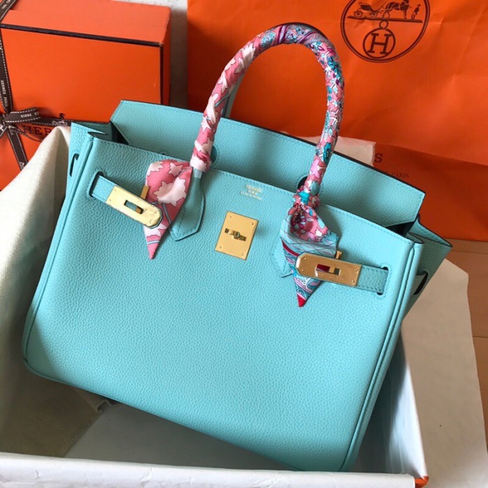 Handbags Hermes Birkin size:25 cm