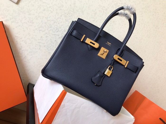 Handbags Hermes Birkin size:25 cm