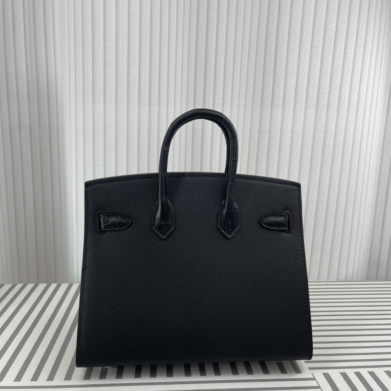 Handbags Hermes Birkin size:25 cm