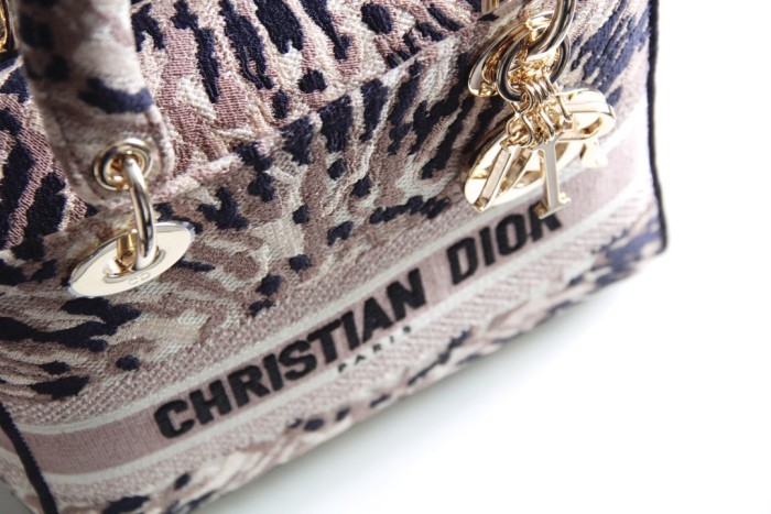 Handbags Dior 6605 size:24cm