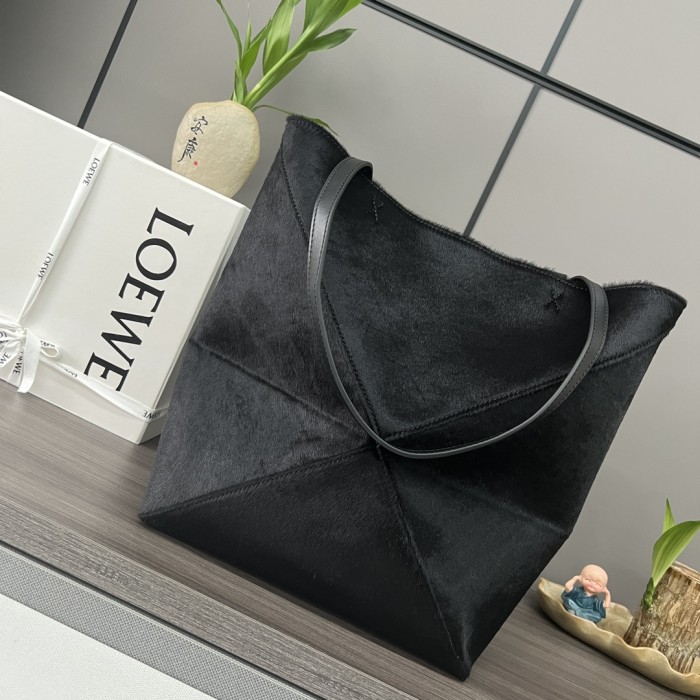 Handbags LOEWE 052316 size:25.5*14.5*31.5 cm