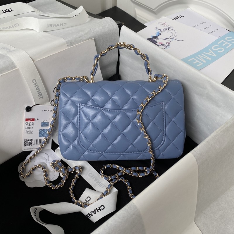 Handbags LOEWE AS2431 size:20x12x6 cm