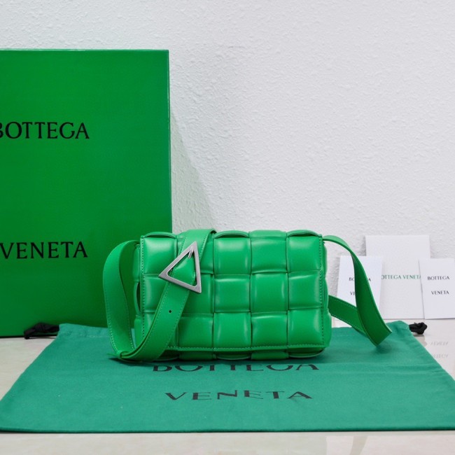 handbags Bottega Veneta 6677# size:20*7*12.5cm