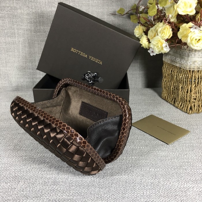 handbags Bottega Veneta 8651 size:16.5*10.5*6cm