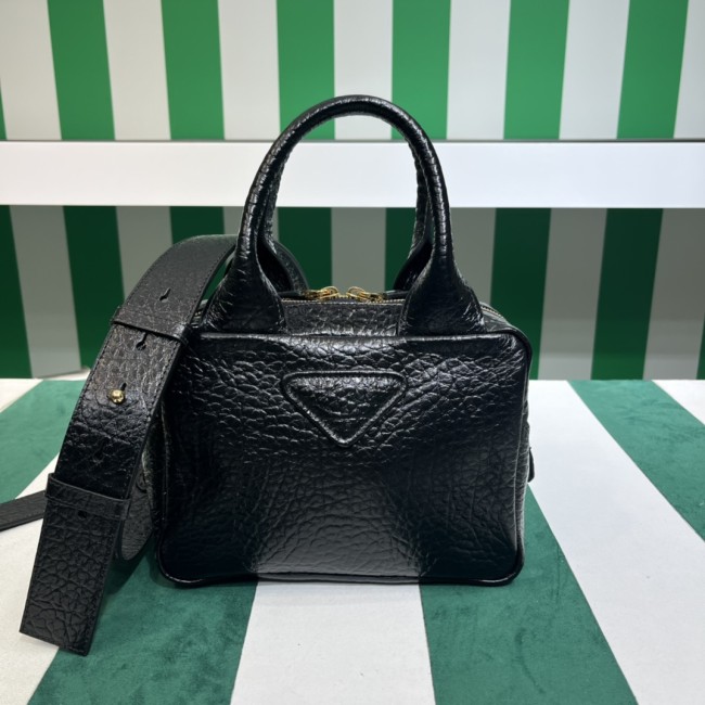 Handbags Prada 1BB081 size:22.5×10.5×16.5 cm