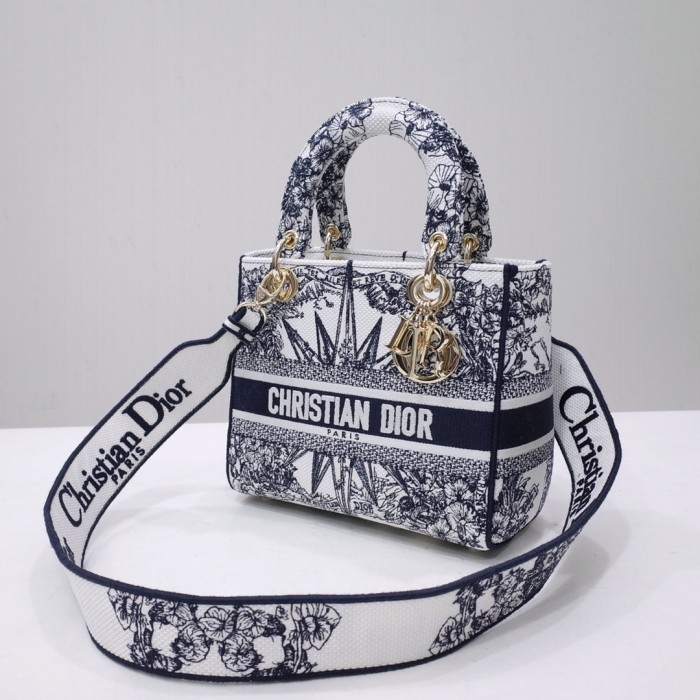 Handbags Dior 6605 size:24cm