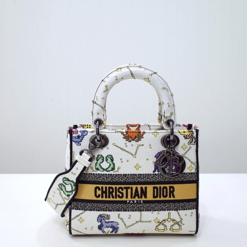Handbags Dior 6605 size:24cm