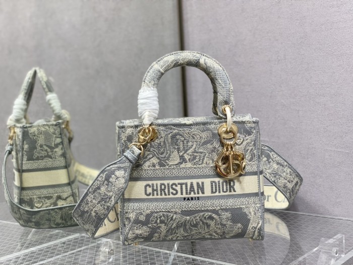 Handbags Dior 6605 size:24cm