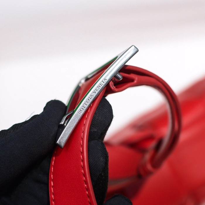 handbags Bottega Veneta 6688# size:26*18*8cm